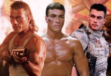 Jean-Claude Van Damme diễn viên ngôi sao hành động nổi tiếng nhất của Hollywood là ai?