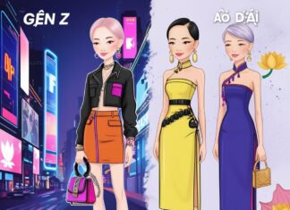 Xu Hướng Trang Sức Giới Trẻ Gen Z