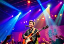 Châu Kiệt Luân: Huyền Thoại Âm Nhạc Đài Loan