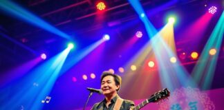 Châu Kiệt Luân: Huyền Thoại Âm Nhạc Đài Loan